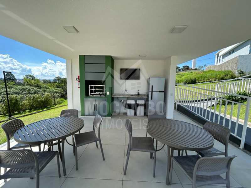 Conheça Lazer do imóvel - Casa em Condomínio 3 quartos à venda Itatiba,SP Condomínio San Giovanni - R$ 1.348.000 - FCCN30799 - 24 Lazer - 24