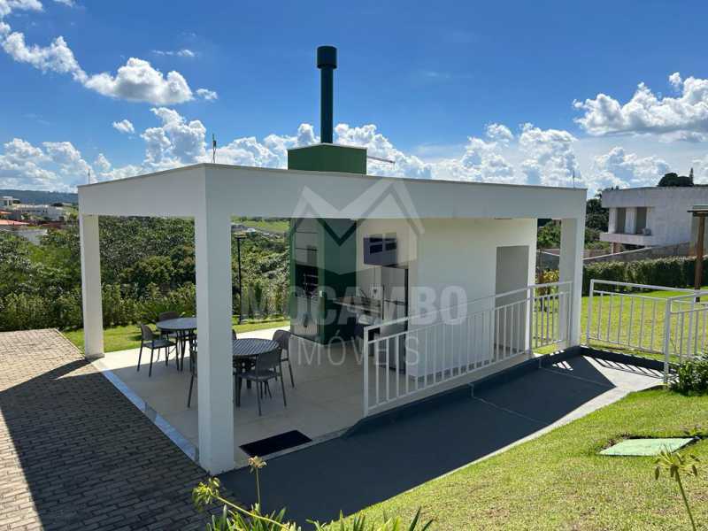 Conheça Lazer do imóvel - Casa em Condomínio 3 quartos à venda Itatiba,SP Condomínio San Giovanni - R$ 1.348.000 - FCCN30799 - 25 Lazer - 25