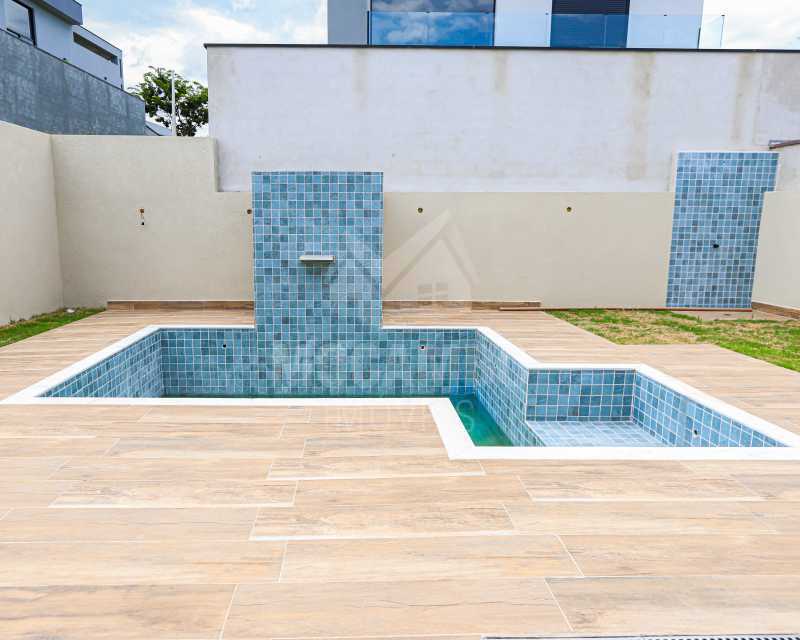 Conheça Casa em condomínio do imóvel - Casa em Condomínio 3 quartos à venda Itatiba,SP Condomínio San Giovanni - R$ 1.348.000 - FCCN30799 - 14 Casa em condomínio - 14