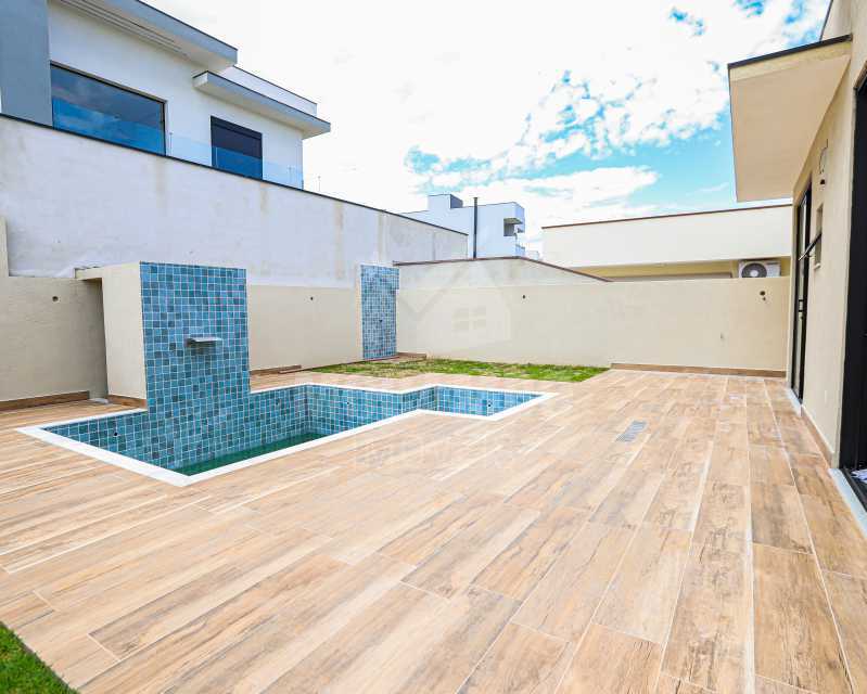Conheça Casa em condomínio do imóvel - Casa em Condomínio 3 quartos à venda Itatiba,SP Condomínio San Giovanni - R$ 1.348.000 - FCCN30799 - 16 Casa em condomínio - 16