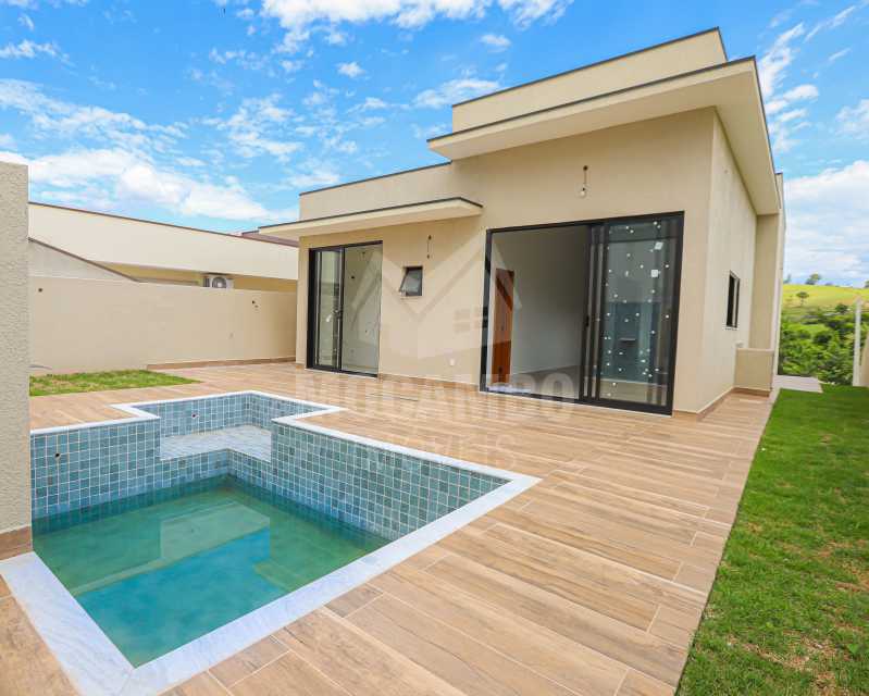Conheça Casa em condomínio do imóvel - Casa em Condomínio 3 quartos à venda Itatiba,SP Condomínio San Giovanni - R$ 1.348.000 - FCCN30799 - 17 Casa em condomínio - 17