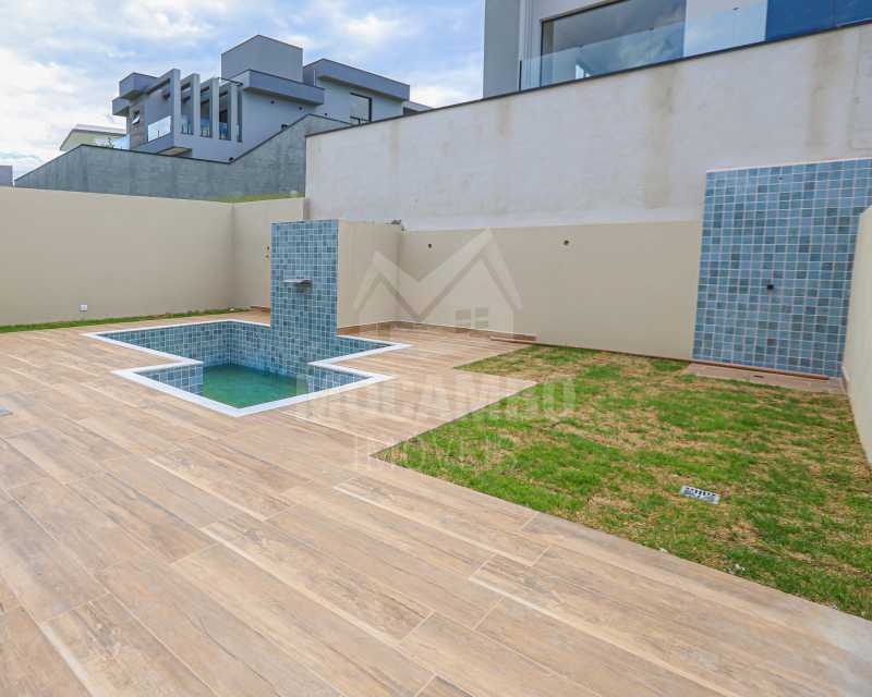 Conheça Casa em condomínio do imóvel - Casa em Condomínio 3 quartos à venda Itatiba,SP Condomínio San Giovanni - R$ 1.348.000 - FCCN30799 - 18 Casa em condomínio - 18