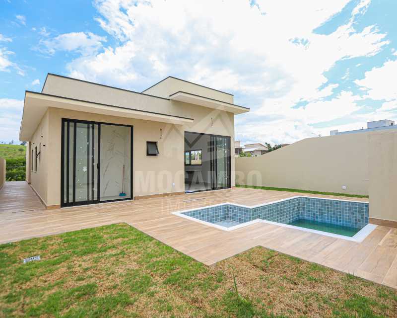 Conheça Casa em condomínio do imóvel - Casa em Condomínio 3 quartos à venda Itatiba,SP Condomínio San Giovanni - R$ 1.348.000 - FCCN30799 - 15 Casa em condomínio - 15