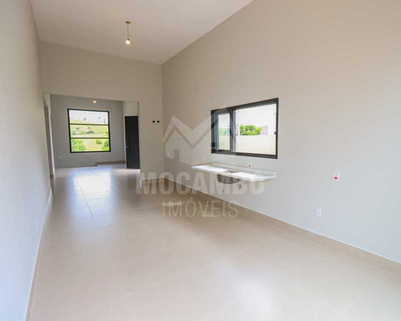 Conheça Casa em condomínio do imóvel - Casa em Condomínio 3 quartos à venda Itatiba,SP Condomínio San Giovanni - R$ 1.348.000 - FCCN30799 - 3 Casa em condomínio - 3