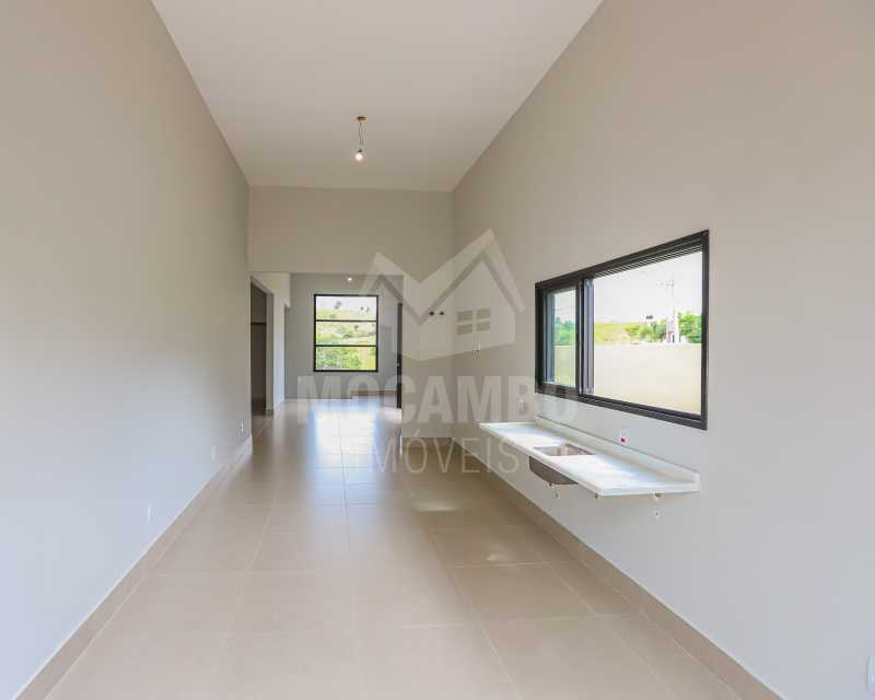 Conheça Casa em condomínio do imóvel - Casa em Condomínio 3 quartos à venda Itatiba,SP Condomínio San Giovanni - R$ 1.348.000 - FCCN30799 - 4 Casa em condomínio - 4