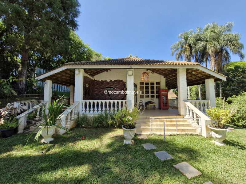 Casa Comercial 120m² à venda Itatiba,SP Bairro da Ponte - R$ 4.500.000