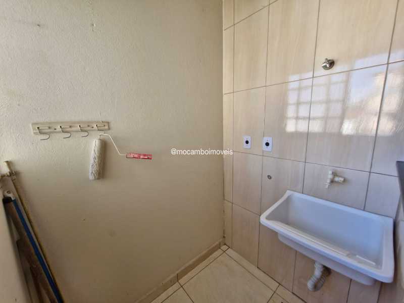 Apartamento 2 quartos para alugar Itatiba,SP  Loteamento Rei de Ouro - R$ 1.900