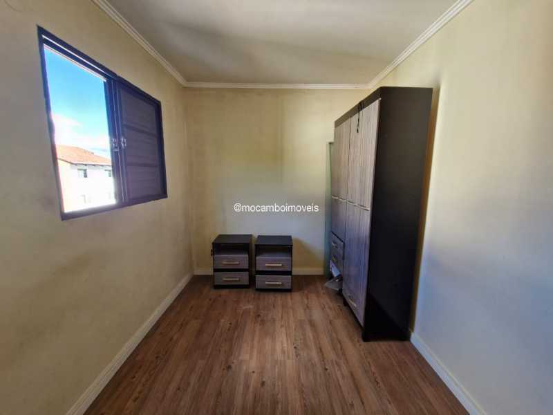 Apartamento 2 quartos para alugar Itatiba,SP  Loteamento Rei de Ouro - R$ 1.900