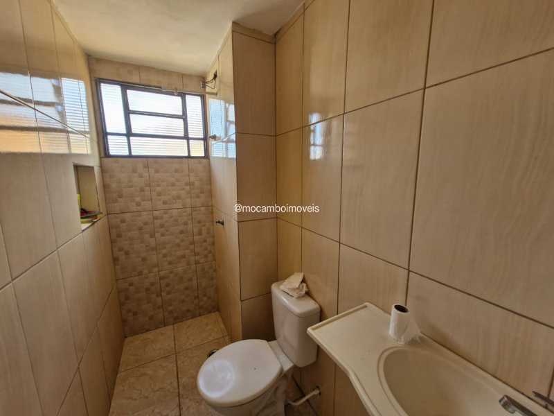 Apartamento 2 quartos para alugar Itatiba,SP  Loteamento Rei de Ouro - R$ 1.900