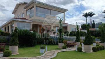 Condomínio Condomínio Ville de Chamonix - Casa em Condomínio 4 quartos à venda Ville de Chamonix - Itatiba,SP Jardim Nossa Senhora das Graças - R$ 2.900.000 - FCCN40298