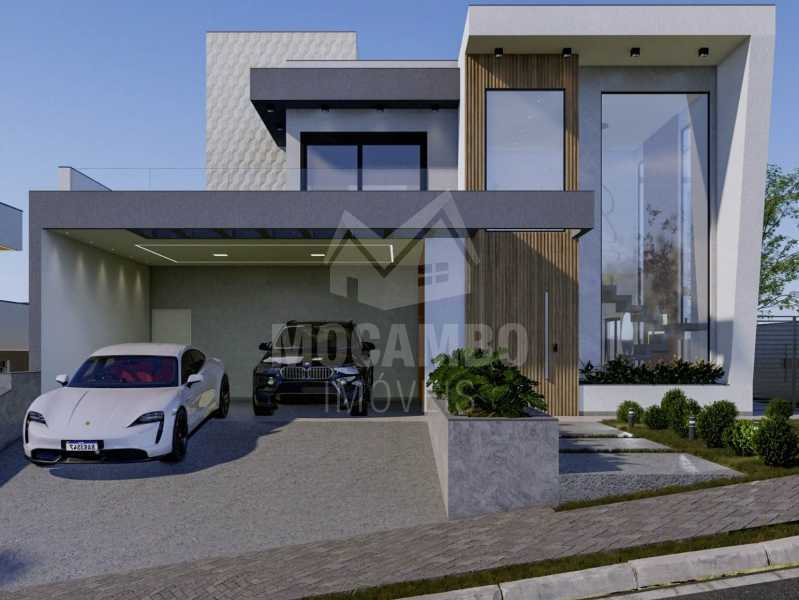 Conheça 2 do imóvel - Casa em Condomínio 4 quartos à venda Itatiba,SP Condomínio Sete Lagos - R$ 2.350.000 - FCCN40303 - 3 2 - 3