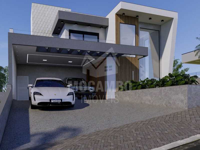 Conheça 3 do imóvel - Casa em Condomínio 4 quartos à venda Itatiba,SP Condomínio Sete Lagos - R$ 2.350.000 - FCCN40303 - 4 3 - 4