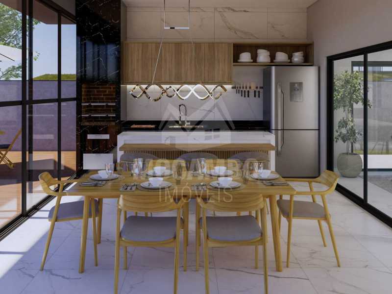 Conheça 7 do imóvel - Casa em Condomínio 4 quartos à venda Itatiba,SP Condomínio Sete Lagos - R$ 2.350.000 - FCCN40303 - 8 7 - 8