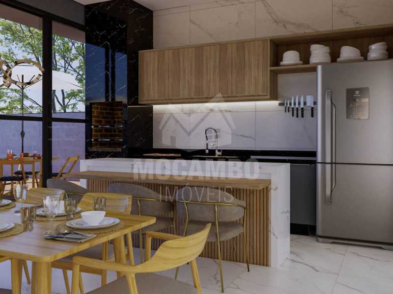 Conheça 10 do imóvel - Casa em Condomínio 4 quartos à venda Itatiba,SP Condomínio Sete Lagos - R$ 2.350.000 - FCCN40303 - 11 10 - 11