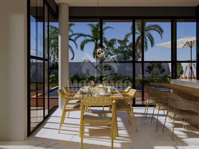 Conheça 11 do imóvel - Casa em Condomínio 4 quartos à venda Itatiba,SP Condomínio Sete Lagos - R$ 2.350.000 - FCCN40303 - 1 11 - 1