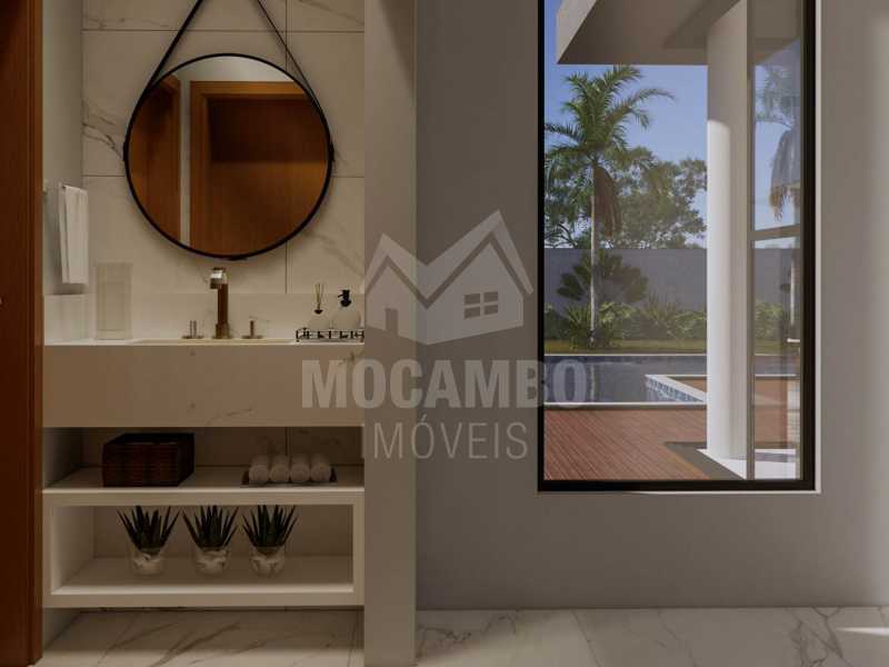 Conheça 13 do imóvel - Casa em Condomínio 4 quartos à venda Itatiba,SP Condomínio Sete Lagos - R$ 2.350.000 - FCCN40303 - 13 13 - 13