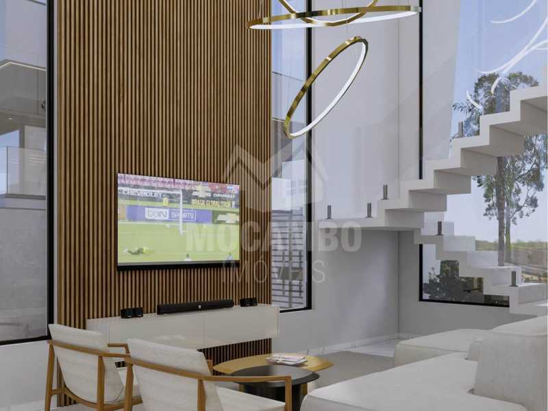 Conheça 14 do imóvel - Casa em Condomínio 4 quartos à venda Itatiba,SP Condomínio Sete Lagos - R$ 2.350.000 - FCCN40303 - 14 14 - 14