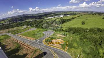Terreno Industrial à venda Itatiba,SP Condomínio Sítio da Moenda - R$ 460.000 - FCIN00027