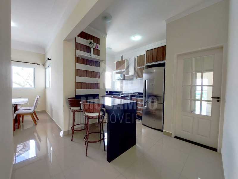 Conheça CASA do imóvel - Casa em Condomínio 4 quartos à venda Itatiba Country Club 2 - Itatiba,SP Loteamento Itatiba Country Club - R$ 1.750.000 - FCCN40306 - 21 CASA - 21