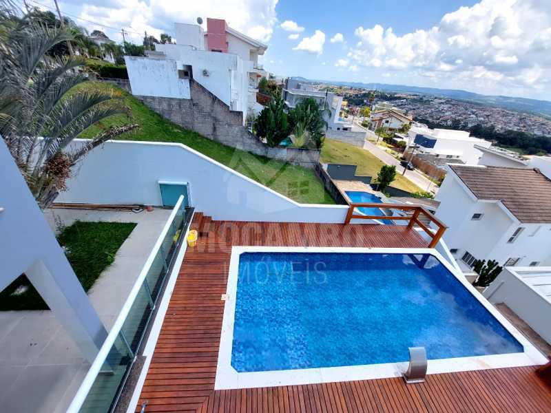 Conheça CASA do imóvel - Casa em Condomínio 4 quartos à venda Itatiba Country Club 2 - Itatiba,SP Loteamento Itatiba Country Club - R$ 1.750.000 - FCCN40306 - 28 CASA - 28