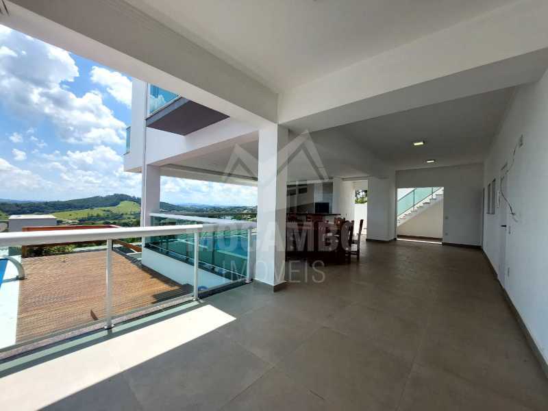 Conheça CASA do imóvel - Casa em Condomínio 4 quartos à venda Itatiba Country Club 2 - Itatiba,SP Loteamento Itatiba Country Club - R$ 1.750.000 - FCCN40306 - 5 CASA - 5