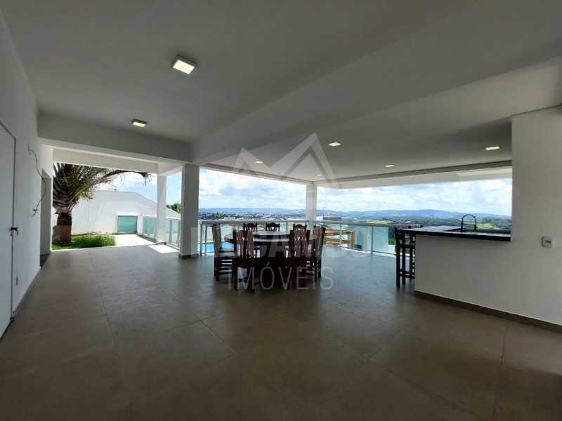 Conheça CASA do imóvel - Casa em Condomínio 4 quartos à venda Itatiba Country Club 2 - Itatiba,SP Loteamento Itatiba Country Club - R$ 1.750.000 - FCCN40306 - 8 CASA - 8