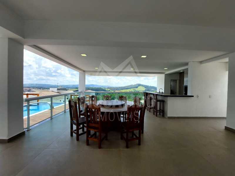Conheça CASA do imóvel - Casa em Condomínio 4 quartos à venda Itatiba Country Club 2 - Itatiba,SP Loteamento Itatiba Country Club - R$ 1.750.000 - FCCN40306 - 9 CASA - 9