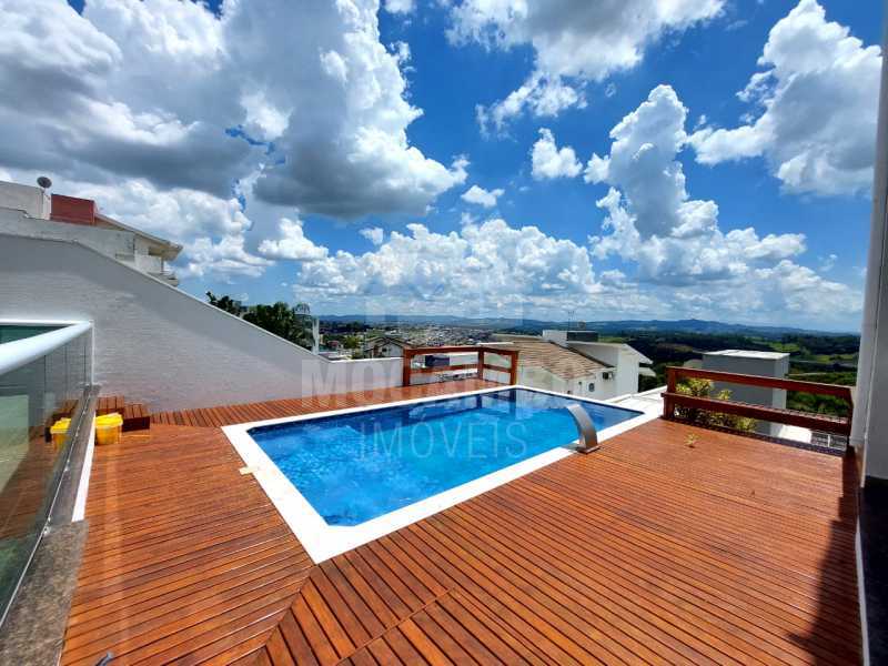 Conheça CASA do imóvel - Casa em Condomínio 4 quartos à venda Itatiba Country Club 2 - Itatiba,SP Loteamento Itatiba Country Club - R$ 1.750.000 - FCCN40306 - 2 CASA - 2