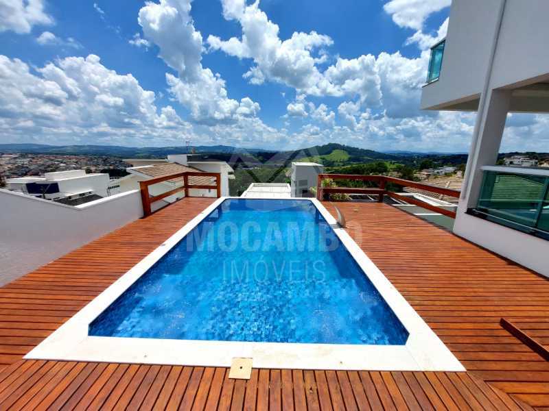 Conheça CASA do imóvel - Casa em Condomínio 4 quartos à venda Itatiba Country Club 2 - Itatiba,SP Loteamento Itatiba Country Club - R$ 1.750.000 - FCCN40306 - 3 CASA - 3