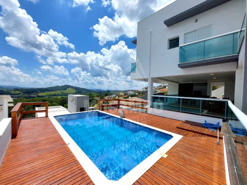 Conheça CASA do imóvel - Casa em Condomínio 4 quartos à venda Itatiba Country Club 2 - Itatiba,SP Loteamento Itatiba Country Club - R$ 1.750.000 - FCCN40306 - 4 CASA - 4