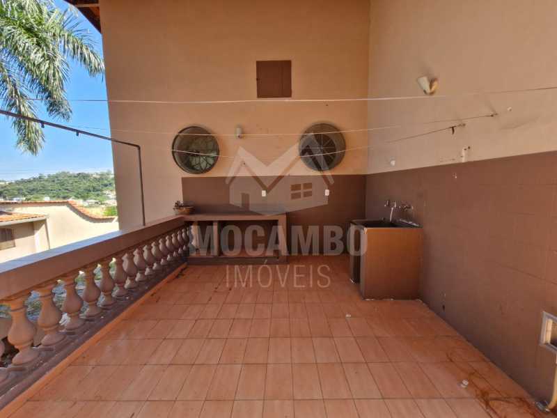 Conheça varanda do imóvel - Casa 3 quartos à venda Itatiba,SP Nova Itatiba - R$ 750.000 - FCCA31931 - 5 varanda - 5
