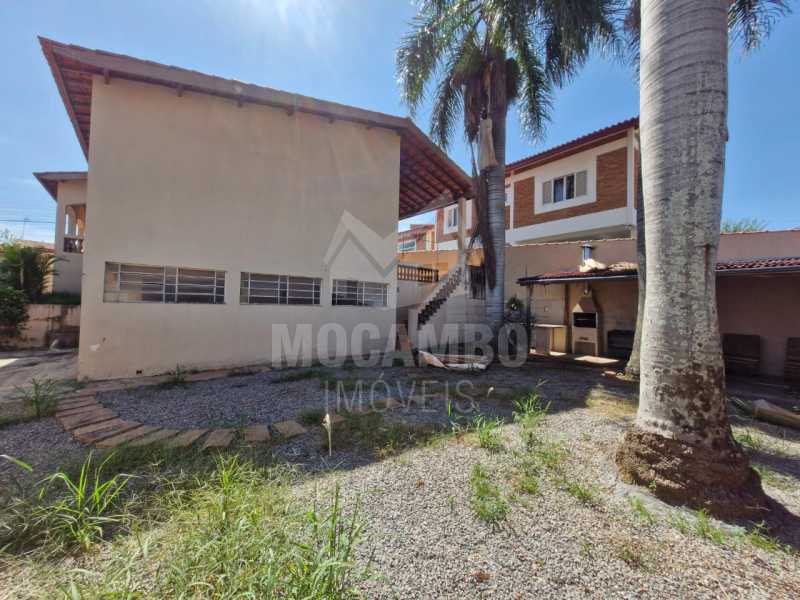 Conheça área externa do imóvel - Casa 3 quartos à venda Itatiba,SP Nova Itatiba - R$ 750.000 - FCCA31931 - 2 área externa - 2