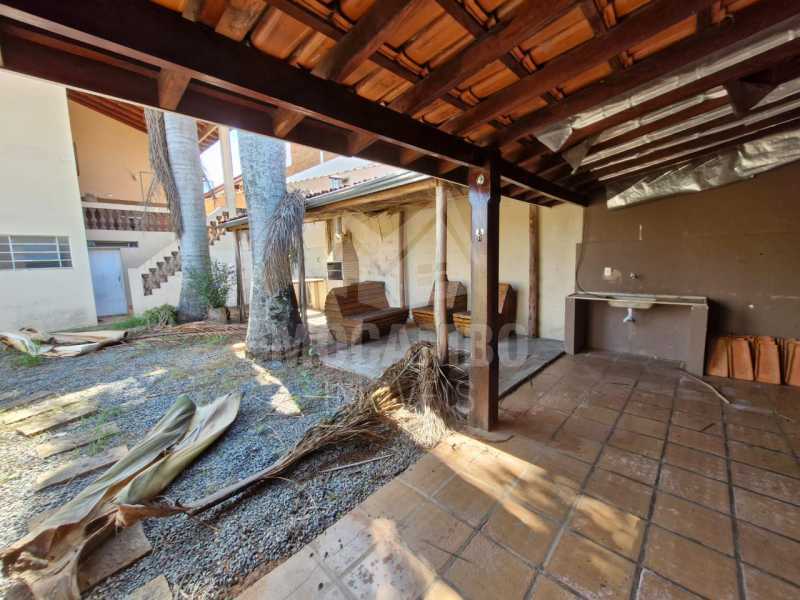 Conheça área externa do imóvel - Casa 3 quartos à venda Itatiba,SP Nova Itatiba - R$ 750.000 - FCCA31931 - 15 área externa - 15