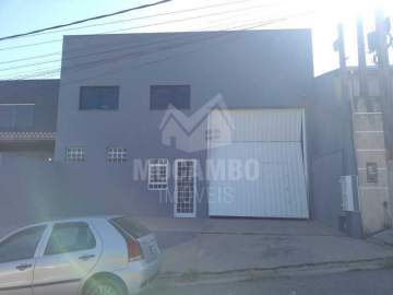 ALUGUEL 100% DIGITAL - Galpão 224m² à venda Itatiba,SP Loteamento Aída Haddad Jafet - R$ 850.000 - FCGA00276