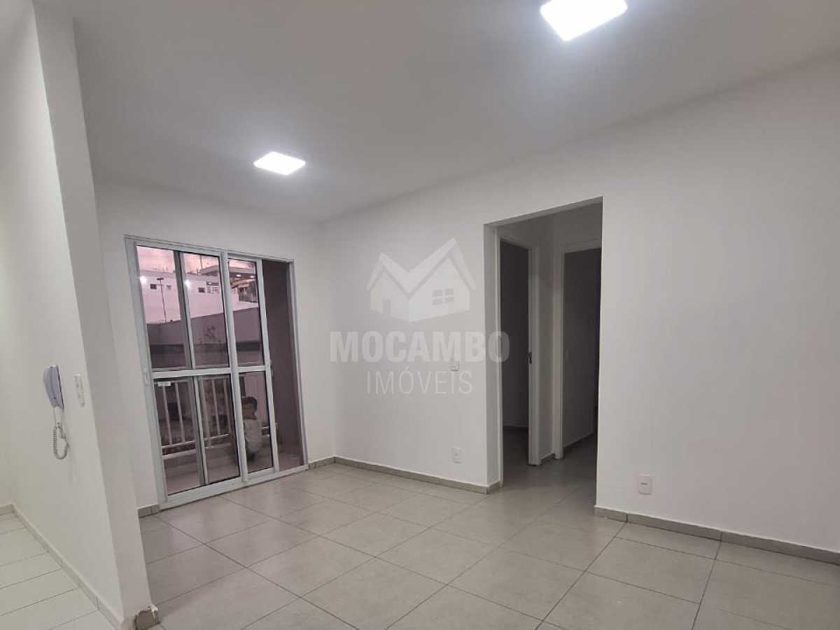 Conheça sala do imóvel - Apartamento 2 quartos à venda Itatiba,SP Núcleo Residencial Doutor Luiz de Mattos Pimenta - R$ 330.000 - FCAP21967 - 1 sala - 1