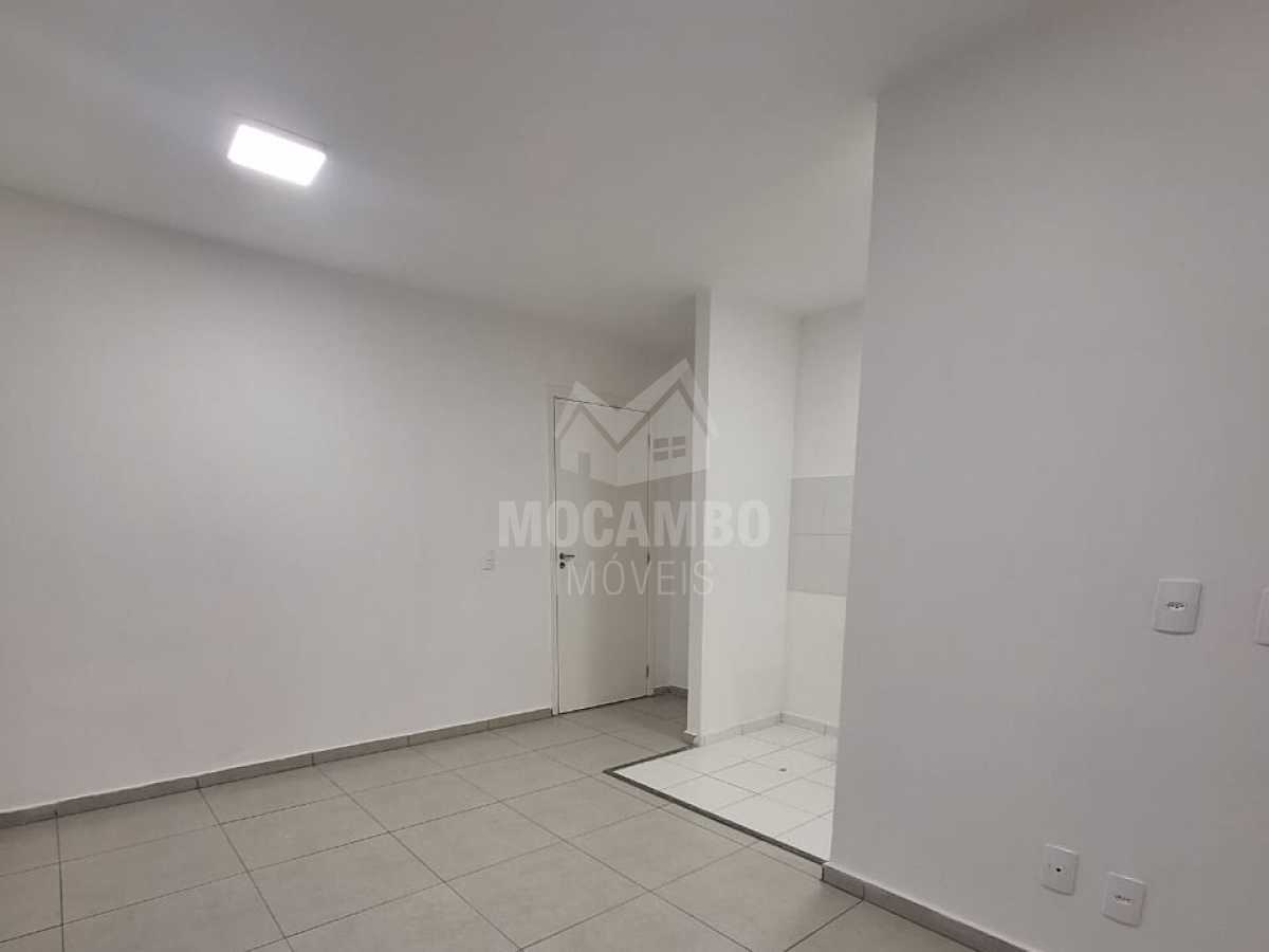 Conheça sala do imóvel - Apartamento 2 quartos à venda Itatiba,SP Núcleo Residencial Doutor Luiz de Mattos Pimenta - R$ 330.000 - FCAP21967 - 2 sala - 2