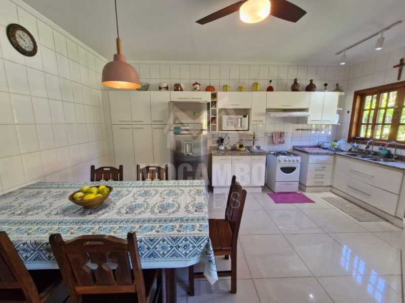 Conheça Cozinha do imóvel - Casa em Condomínio 5 quartos à venda Itatiba,SP Jardim das Laranjeiras - R$ 1.980.000 - FCCN50075 - 6 Cozinha - 6