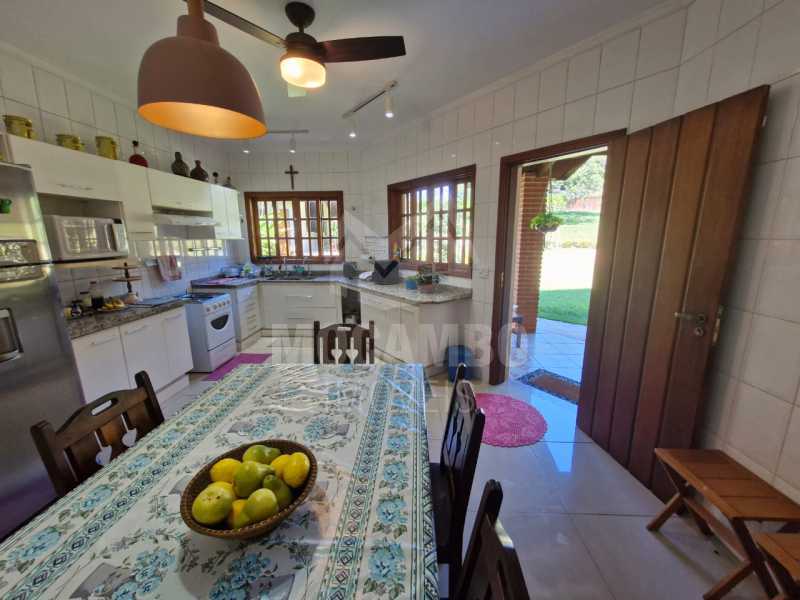 Conheça Cozinha do imóvel - Casa em Condomínio 5 quartos à venda Itatiba,SP Jardim das Laranjeiras - R$ 1.980.000 - FCCN50075 - 7 Cozinha - 7