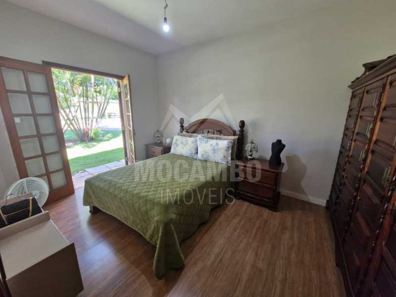 Conheça Suíte do imóvel - Casa em Condomínio 5 quartos à venda Itatiba,SP Jardim das Laranjeiras - R$ 1.980.000 - FCCN50075 - 11 Suíte - 11