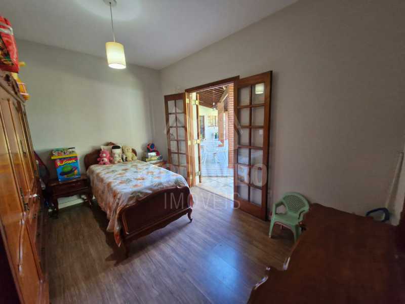 Conheça Suíte do imóvel - Casa em Condomínio 5 quartos à venda Itatiba,SP Jardim das Laranjeiras - R$ 1.980.000 - FCCN50075 - 9 Suíte - 9