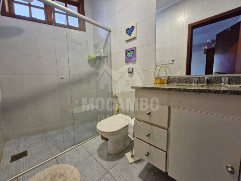 Conheça Banheiro da suíte do imóvel - Casa em Condomínio 5 quartos à venda Itatiba,SP Jardim das Laranjeiras - R$ 1.980.000 - FCCN50075 - 12 Banheiro da suíte - 12