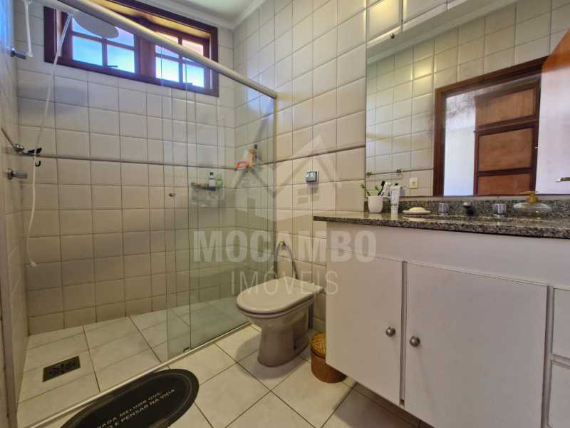 Conheça Banheiro da suíte do imóvel - Casa em Condomínio 5 quartos à venda Itatiba,SP Jardim das Laranjeiras - R$ 1.980.000 - FCCN50075 - 14 Banheiro da suíte - 14