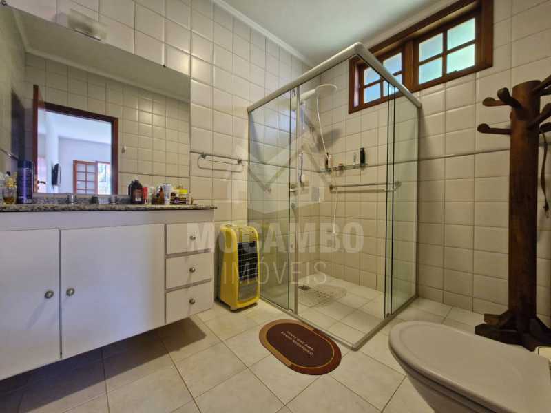 Conheça Banheiro da suíte do imóvel - Casa em Condomínio 5 quartos à venda Itatiba,SP Jardim das Laranjeiras - R$ 1.980.000 - FCCN50075 - 17 Banheiro da suíte - 17