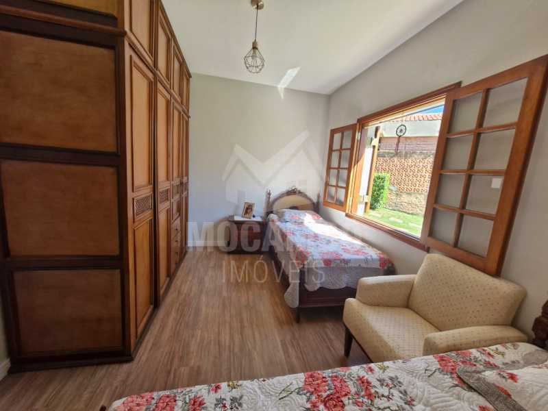 Conheça Suíte do imóvel - Casa em Condomínio 5 quartos à venda Itatiba,SP Jardim das Laranjeiras - R$ 1.980.000 - FCCN50075 - 15 Suíte - 15