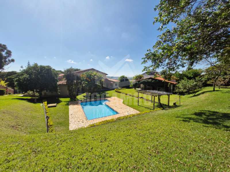 Conheça Piscina do imóvel - Casa em Condomínio 5 quartos à venda Itatiba,SP Jardim das Laranjeiras - R$ 1.980.000 - FCCN50075 - 21 Piscina - 21