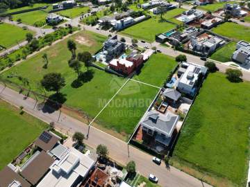 Condomínio Condomínio Sete Lagos - Terreno Residencial à venda Itatiba,SP Condomínio Sete Lagos - R$ 520.000 - FCTR00422