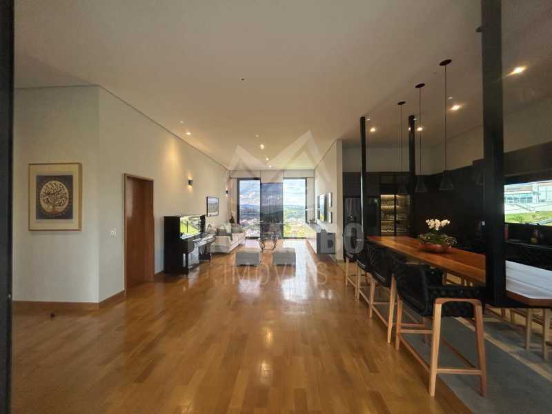 Conheça Casa em condomínio do imóvel - Casa em Condomínio 3 quartos à venda Itatiba,SP Condomínio Reserva Santa Rosa - R$ 5.255.000 - FCCN30843 - 2 Casa em condomínio - 2