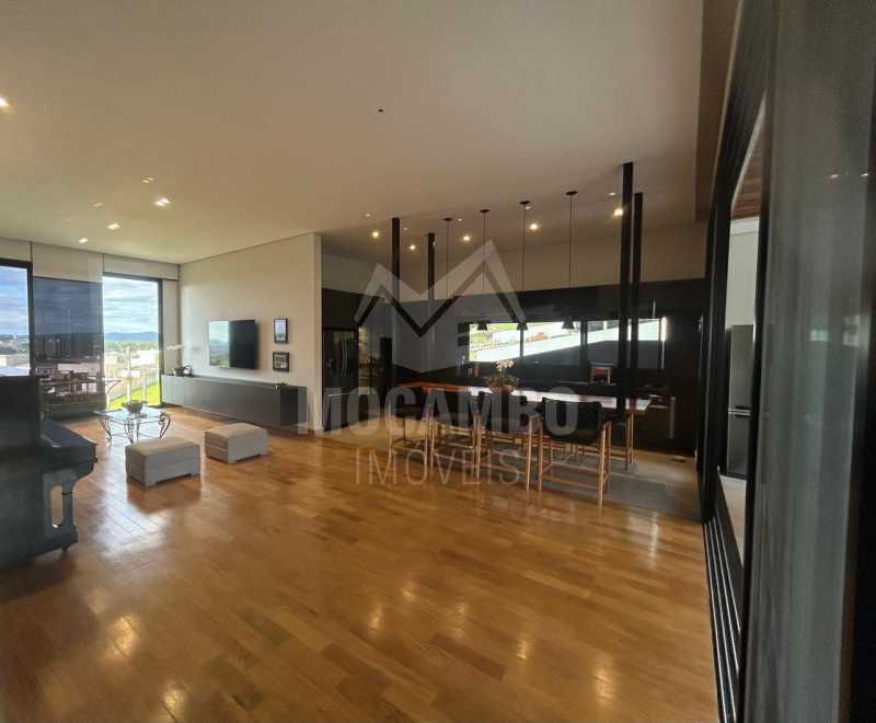 Conheça Casa em condomínio do imóvel - Casa em Condomínio 3 quartos à venda Itatiba,SP Condomínio Reserva Santa Rosa - R$ 5.255.000 - FCCN30843 - 3 Casa em condomínio - 3
