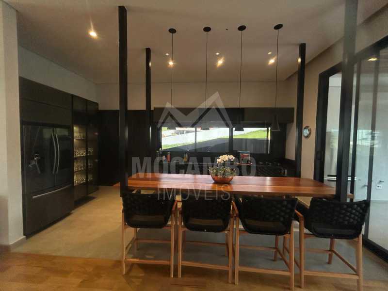 Conheça Casa em condomínio do imóvel - Casa em Condomínio 3 quartos à venda Itatiba,SP Condomínio Reserva Santa Rosa - R$ 5.255.000 - FCCN30843 - 4 Casa em condomínio - 4