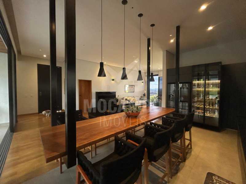 Conheça Casa em condomínio do imóvel - Casa em Condomínio 3 quartos à venda Itatiba,SP Condomínio Reserva Santa Rosa - R$ 5.255.000 - FCCN30843 - 6 Casa em condomínio - 6